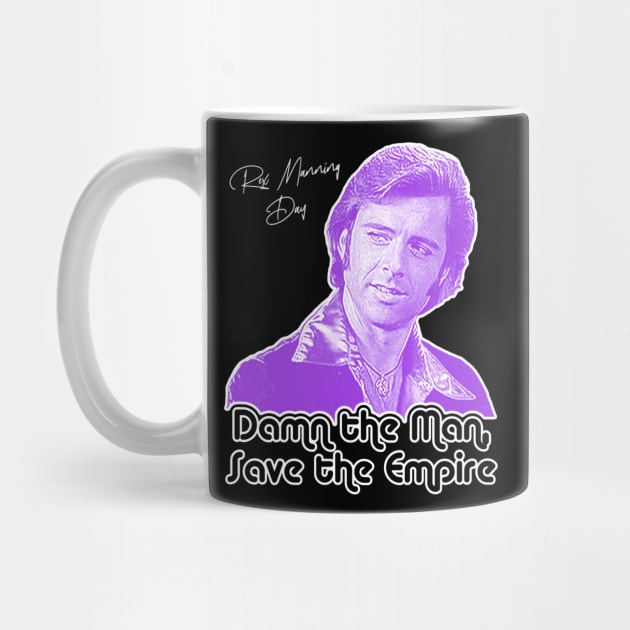 Happy Rex Manning Day // Damn the Man Save the Empire by darklordpug